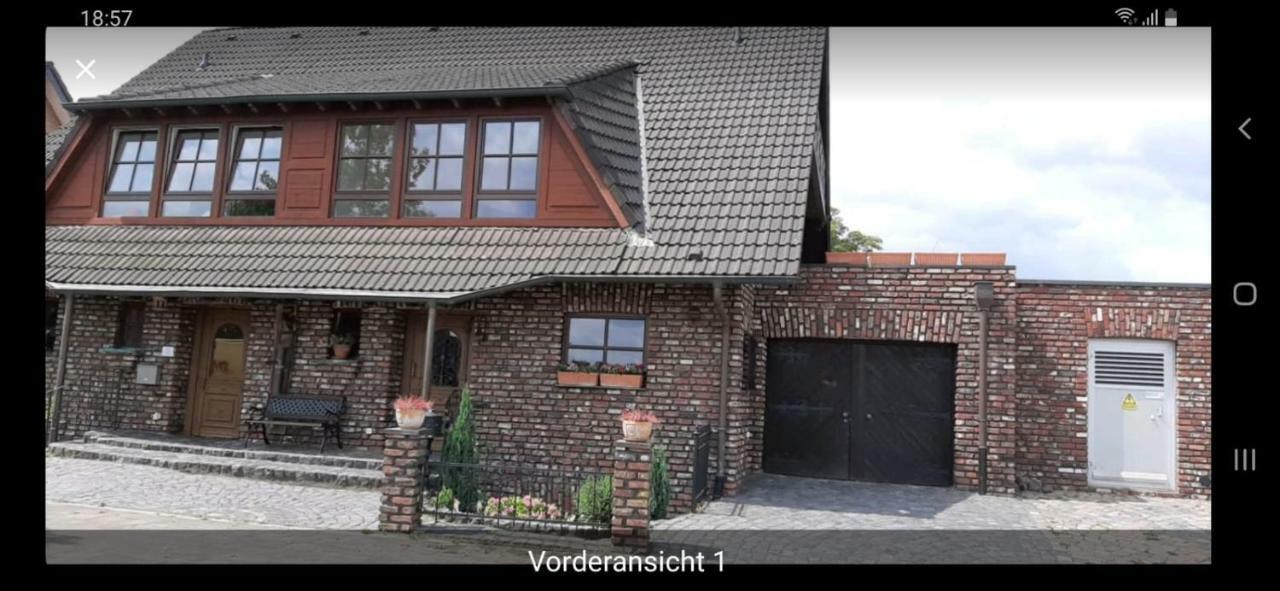 Mauritzburg Apartment Krefeld Exterior photo