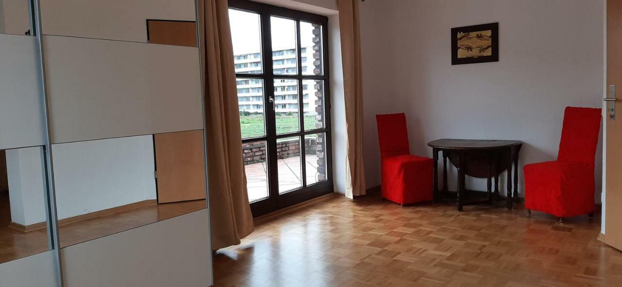 Mauritzburg Apartment Krefeld Exterior photo